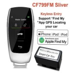 CF799/CF799FM Universal Modified Smart Remote LCD Key